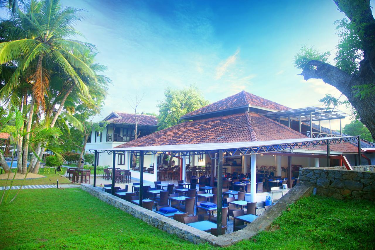 Ranna 212 Beach Resort Kahandamodara Exterior foto